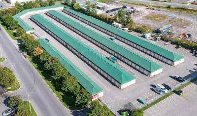 Storage Units at Access Storage - Vantage Drive - 380 Vantage Drive, Orleans, ON